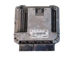 CENTRALINA MOTORE OPEL Meriva 3° Serie 55578704 Diesel 1248 (10>)
