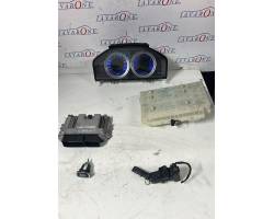 KIT CENTRALINA MOTORE VOLVO V60 1° Serie 0261S0661 Benzina (10>18)