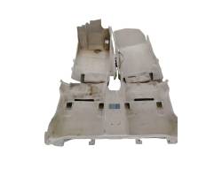 Car interior carpet