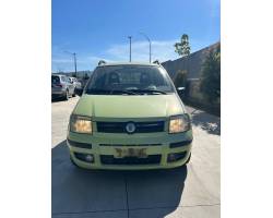 RICAMBI USATI AUTO FIAT Panda 2° Serie . Benzina 1242 (03>10)