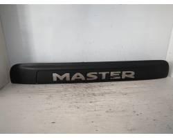 FANALE LUCE TARGA RENAULT Master 4° Serie 265120001R (10>)