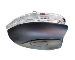 COVER COPERTURA SPECCHIETTO RETROVISORE DESTRO VOLKSWAGEN Golf 6 Berlina (08>12)