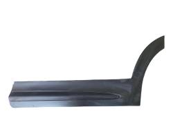 MODANATURA PARAFANGO POST SX FIAT 500 X Serie 735572234 (15>)