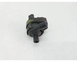 Electric coolant pump
