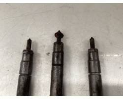 INIETTORI SMART Forfour 1° Serie 0445110167 Diesel 1.5 (04>06)