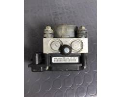 ABS RENAULT Clio Serie 0265800559 K9K (766) - D113350 Diesel 1500 (04>08)