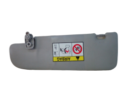 PARASOLE ALETTA LATO PASSEGGERO FIAT Panda 3° Serie 735660554 169 A4.000 (12>)