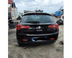 RICAMBI USATI AUTO ALFA ROMEO Giulietta Serie (940_) 940A3000 Diesel 1598 (10>13)