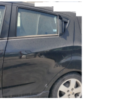 PORTIERA POSTERIORE SINISTRA CHEVROLET Spark 2° Serie b12d1 (12>)