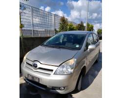 RICAMBI USATI AUTO TOYOTA Corolla Verso 2° Serie . Diesel 1995 (04>09)