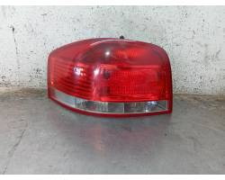 STOP FANALE POSTERIORE SINISTRO AUDI A3 Serie (8P1) (03>05)