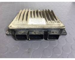 CENTRALINA MOTORE RENAULT Modus 1° Serie 8200398934 D005280 Diesel 1500 (04>06)