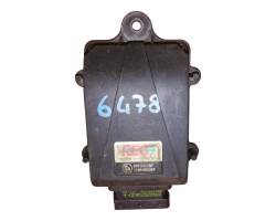 LP gas control module