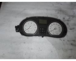 QUADRO STRUMENTI DACIA Sandero 1° Serie 21677499 (08>12)