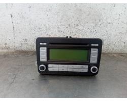 AUTORADIO VOLKSWAGEN Golf 5 Plus 5M0035186B (04>13)