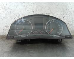 QUADRO STRUMENTI VOLKSWAGEN Golf 5 Plus (04>13)