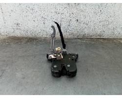 SERRATURA COFANO POSTERIORE AUDI A3 Serie (8P1) (03>05)