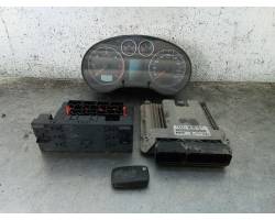 KIT AVVIAMENTO MOTORE AUDI A3 Serie (8P1) 0281011832 Diesel 1896 (03>05)