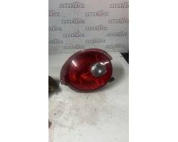 STOP FANALE POSTERIORE SINISTRO CHEVROLET Matiz 3° Serie (05>07)
