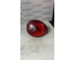 STOP FANALE POSTERIORE DESTRO CHEVROLET Matiz 3° Serie (05>07)