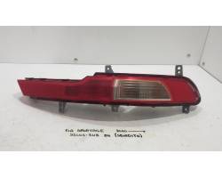 Rear bumper light