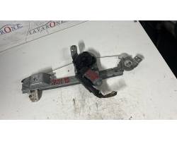 CREMAGLIERA POSTERIORE SINISTRA RENAULT Scenic 3° Serie 402049B (03>06)