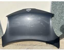COFANO ANTERIORE NISSAN Micra 5° Serie F5100AX6MA (05>07)