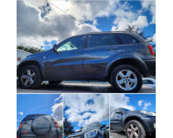 RICAMBI USATI AUTO TOYOTA Rav4 4° Serie RAV4 1CD FTV Diesel 1995 (05>09)