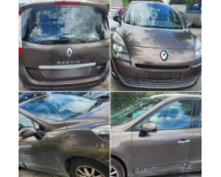 RICAMBI USATI AUTO RENAULT Grand Scenic 1° Serie GRAN SCENIC F9Q N8 Diesel 1870 (03>09)