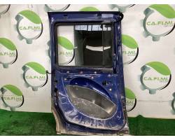 PORTA SCORREVOLE LATERALE SX FIAT Doblo Serie SINISTRO (00>05)