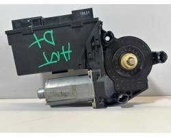Door window regulator motor
