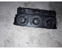 COMANDI CLIMA CITROEN C3 Serie 400018004 (09>15)