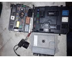 KIT CHIAVE CITROEN C3 Serie 9805895780 (09>15)