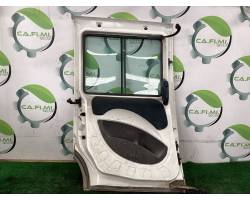 PORTA SCORREVOLE LATERALE SX FIAT Doblo Serie (00>05)