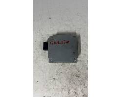CENTRALINA AUTORADIO ALFA ROMEO Giulietta Serie (940_) 51833517 (10>13)