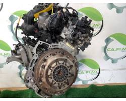 MOTORE COMPLETO FORD Focus Berlina 3° Serie HXDB Benzina 1.6 (04>08)