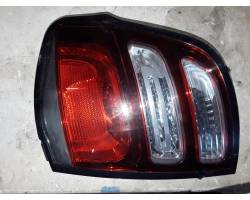 STOP FANALE POSTERIORE SINISTRO CITROEN C3 Serie (09>15)