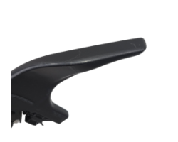LEVA REGOLAZIONE ALTEZZA SEDUTA ANTERIORE DESTRA VOLVO V40 Serie 8639142 (16>)
