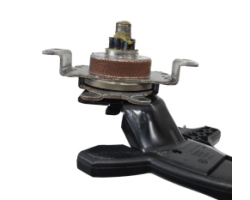LEVA REGOLAZIONE ALTEZZA SEDUTA ANTERIORE DESTRA VOLVO V40 Serie 8639142 (16>)