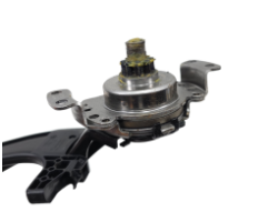LEVA REGOLAZIONE ALTEZZA SEDUTA ANTERIORE DESTRA VOLVO V40 Serie 8639142 (16>)