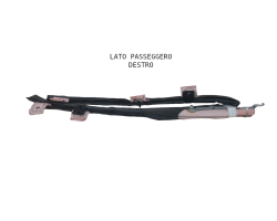 AIRBAG TETTO FIAT Panda 3° Serie 519788670 169A4000 (12>)