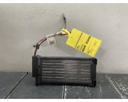 RADIATORE RISCALDAMENTO ELETTRICO OPEL Movano 2° Serie Diesel (03>06)