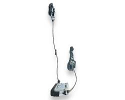 SERRATURA POSTERIORE DESTRA PEUGEOT 308 Serie (07>14)