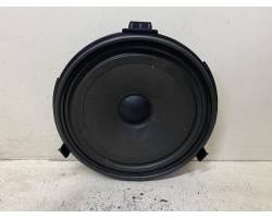 Subwoofer speaker