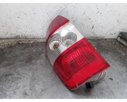 STOP FANALE POSTERIORE SINISTRO DR 5 1° Serie (07>14)