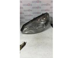 FARO ANTERIORE DESTRO RENAULT Scenic 3° Serie (03>06)
