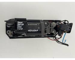 Air suspension compressor