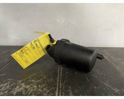 Fuel filter housing