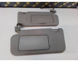 COPPIA PARASOLE DX E SX KIA Carens 2° Serie (06>)