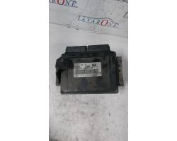 CENTRALINA MOTORE CHEVROLET Matiz 3° Serie 96801800 Benzina 800 (05>07)